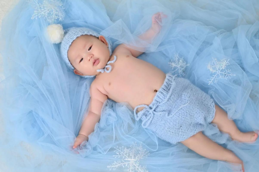 菏泽孕妇肚子上长红点